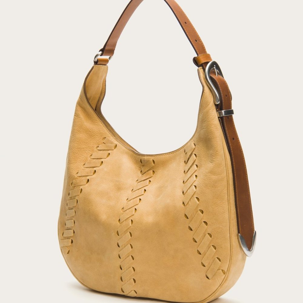 Frye Jacqui Lace Hobo